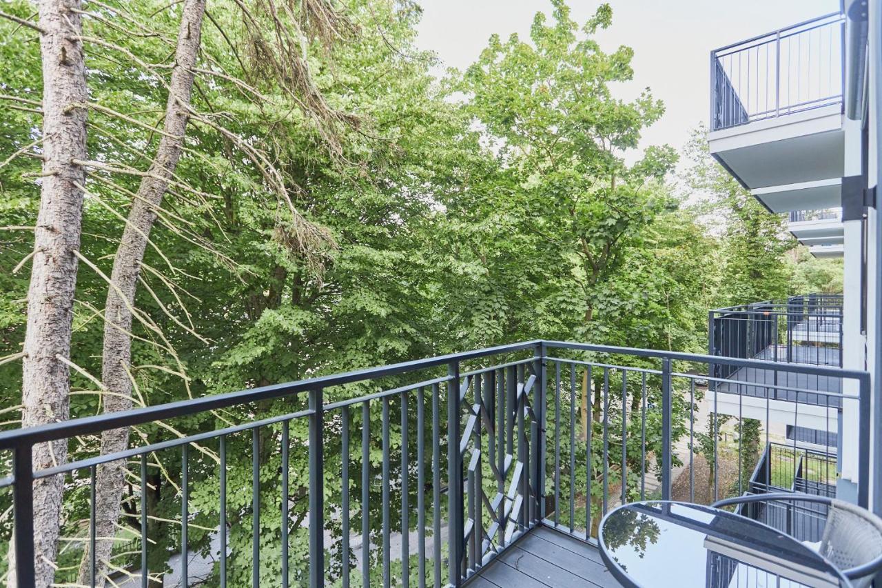 Sea Side Garden By Baltic Home Świnoujście Exterior foto