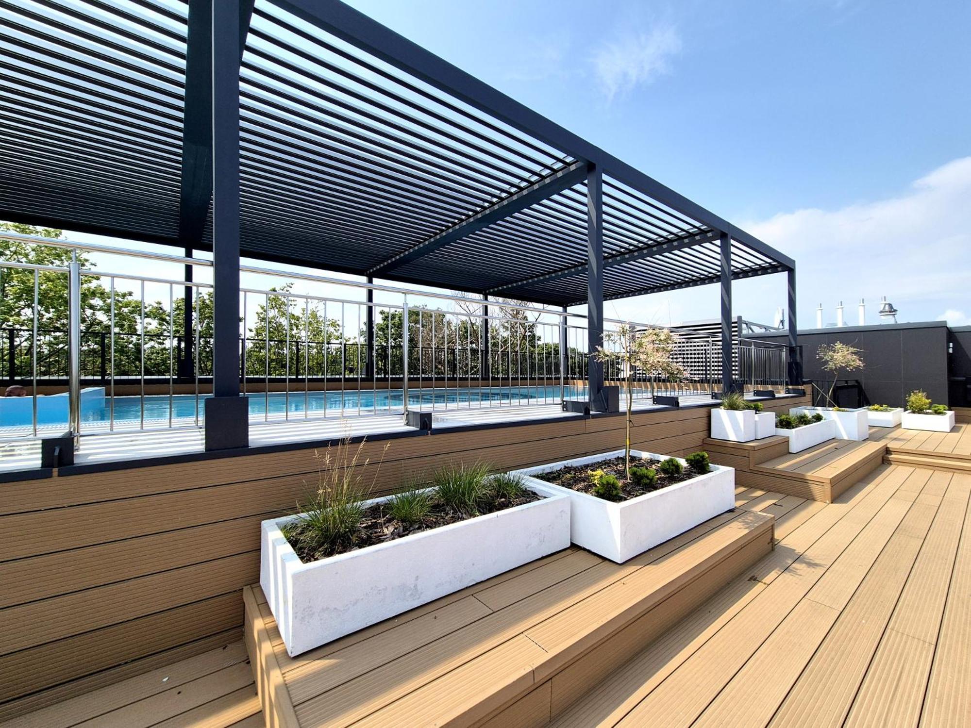 Sea Side Garden By Baltic Home Świnoujście Exterior foto